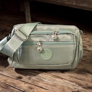 Crossbody Bag With Adjustable Strap